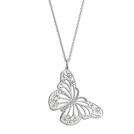 Tanya Moss Dije Mariposa Mexicanizada YP2984 plata .925