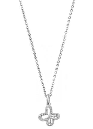 Tanya Moss Dije Monarca con Circonias YP2989 plata .925