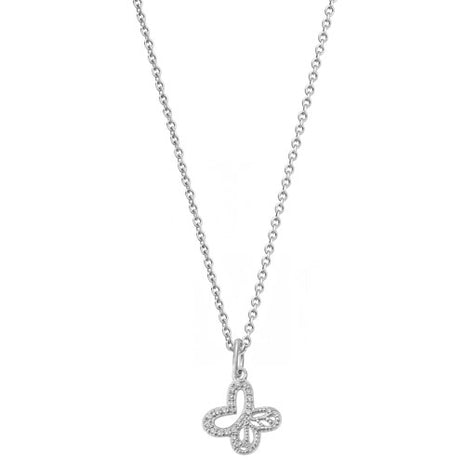 Tanya Moss Dije Monarca con Circonias YP2989 plata .925
