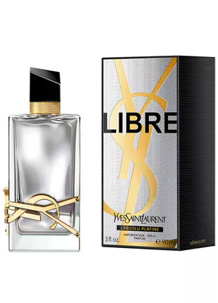 Yves Saint Laurent  Libre L´Absolu Platine  EDP 90ML Dama