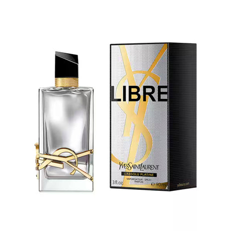 Yves Saint Laurent  Libre L´Absolu Platine  EDP 90ML Dama