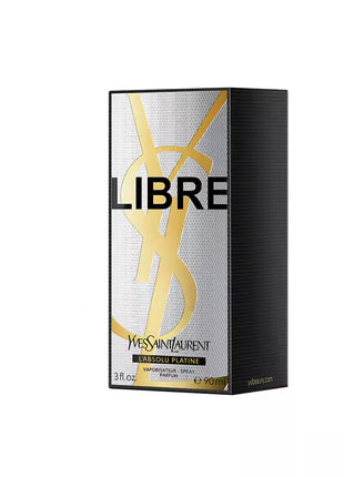 Yves Saint Laurent  Libre L´Absolu Platine  EDP 90ML Dama