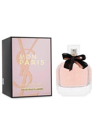 Yves Saint Laurent  Mon Paris Lumiere  EDT 90ML Dama