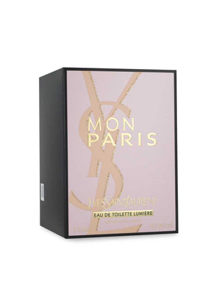 Yves Saint Laurent  Mon Paris Lumiere  EDT 90ML Dama