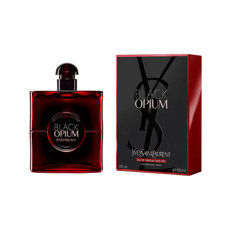 Yves Saint Laurent  Opium Black Red  EDP 90ML Dama