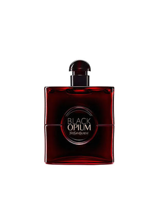 Yves Saint Laurent  Opium Black Red  EDP 90ML Dama