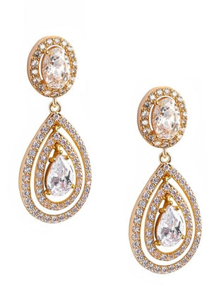 Aretes Gota ZAR-CH-GOTA-P Zvezda