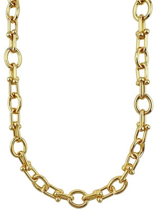 Collar eslabones circulares ZCO-CH-TIFF Zvezda