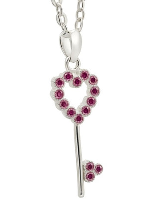 Collar de plata .925 ZCO-LLACOR-ROS Zvezda