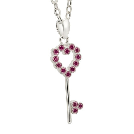 Collar de plata .925 ZCO-LLACOR-ROS Zvezda