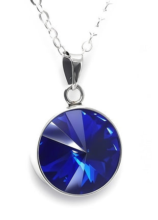 Collar de plata .925 ZCO-RIVO18-MB Zvezda