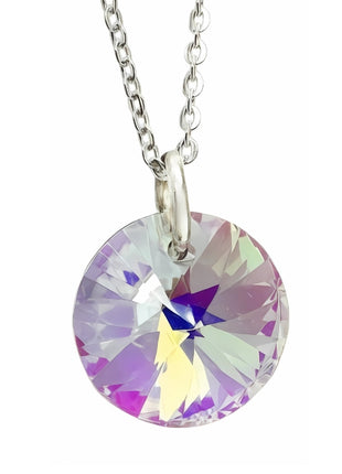 Set de dijes y cadena plata .925 corte Xilion ZET-XIL-D Zvezda