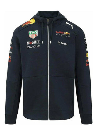 RB Zip Hoodie Checo Pérez talla XL Acapella